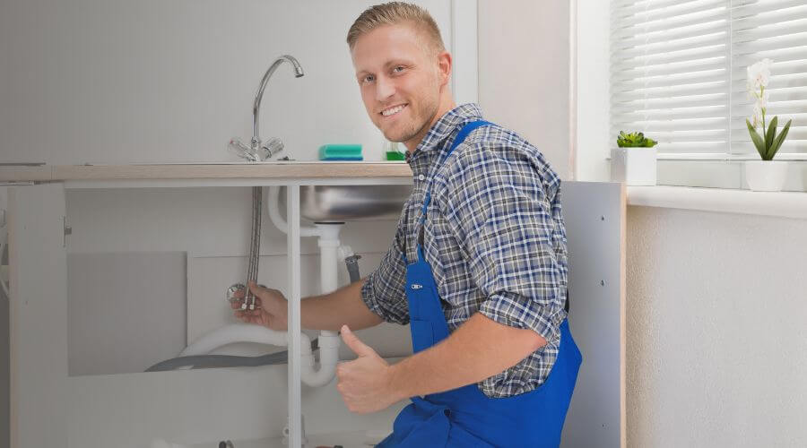 Local annual plumbing maintenance in Pleasant Hill, NC